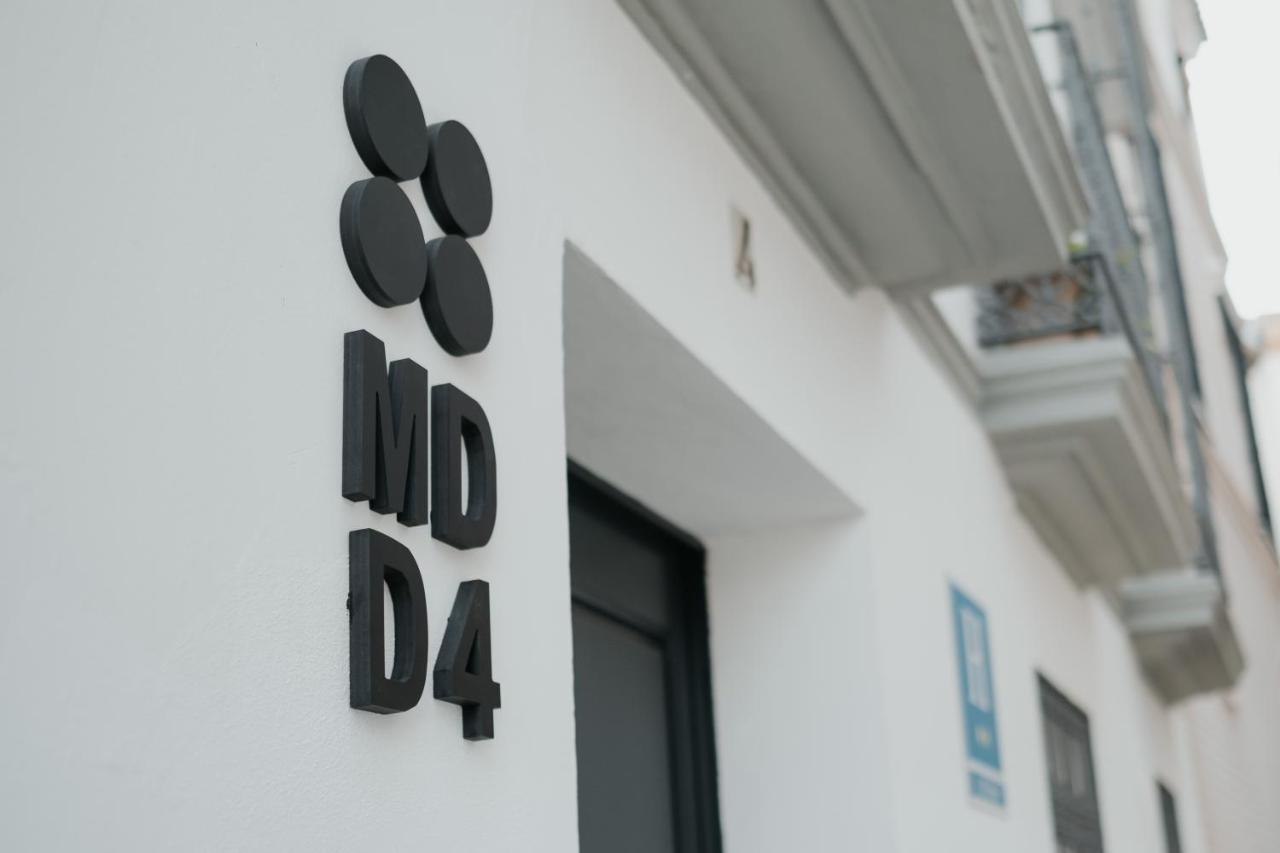 Mdd4 Health Experience Hotel - Adults Only 세비야 외부 사진