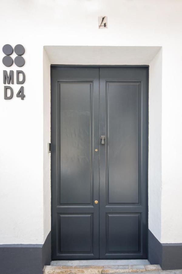 Mdd4 Health Experience Hotel - Adults Only 세비야 외부 사진